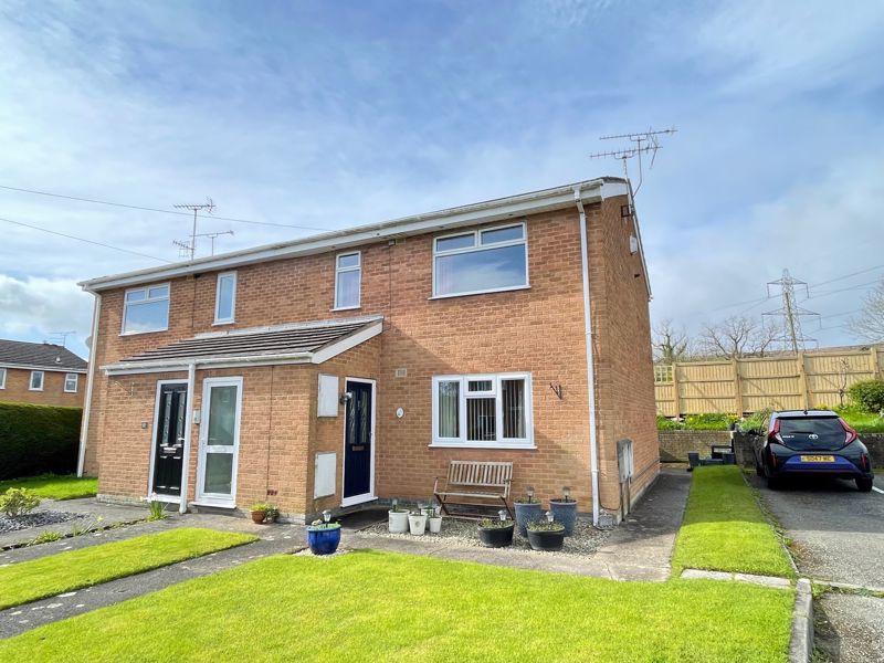 Aldergrove Place, Coedpoeth, Wrexham - One Bedroom Apartment / Flat For ...