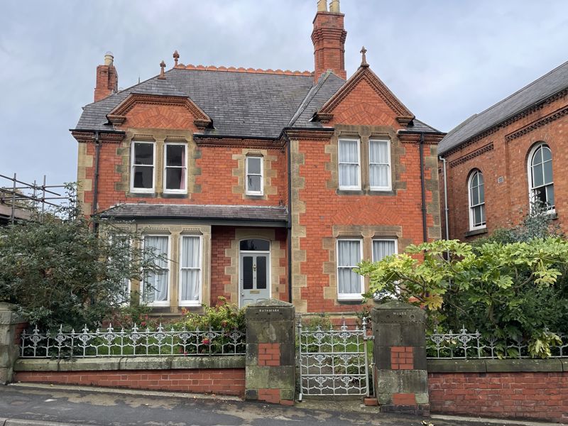 Market Street, Ruthin - Five Bedroom House For Sale - Bowen